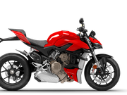 DUCATI STREETFIGHTER V4 2020 紅色 - 「Webike摩托車市」