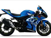 SUZUKI GSX-R1000R 2019 競速藍 - 「Webike摩托車市」