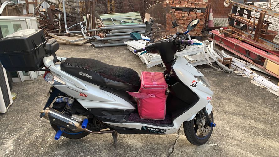  YAMAHA 台灣山葉 CYGNUS X 二手車 2015年 - 「Webike摩托車市」