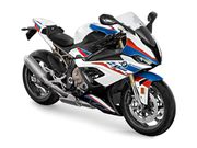 BMW S1000RR M Package 2019 白色