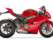 DUCATI PANIGALE V4 2019 紅色 - 「Webike摩托車市」