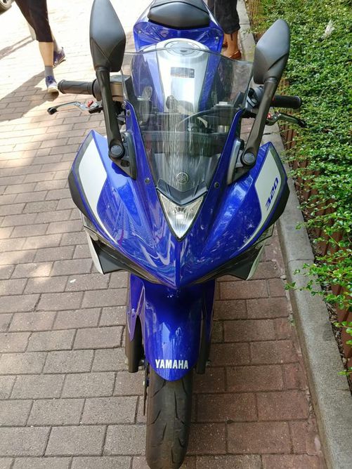 【新匡明電單車中心】 YAMAHA YZF-R3 二手車 2015年 - 「Webike摩托車市」