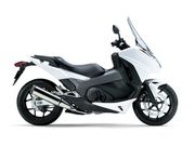 HONDA NC750 Integra S 2020 白色 - 「Webike摩托車市」