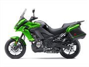 KAWASAKI VERSYS1000 2016 黑深綠 - 「Webike摩托車市」