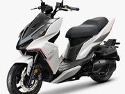 SYM DRG160i ABS 白色 - 「Webike摩托車市」