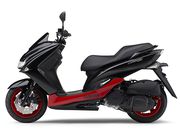 YAMAHA SMAX 2019 黑紅 - 「Webike摩托車市」