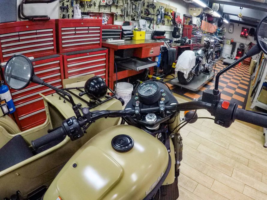 【Cycle Tech Motor】 ural Gear-Up 新車 2019年 - 「Webike摩托車市」