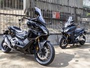 HONDA FORZA 750 2021 白色 - 「Webike摩托車市」