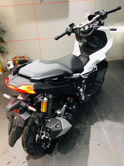【創楓汽車有限公司 CHONG FUNG MOTOR LTD】 HONDA X-ADV 二手車 2019年 - 「Webike摩托車市」