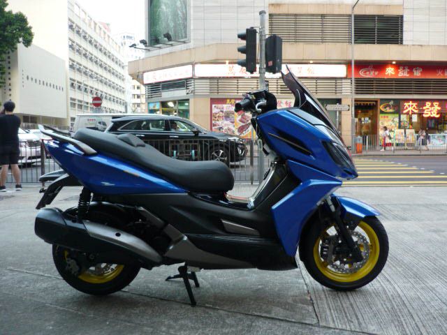  KYMCO 光陽 KXCT300i 二手車 2013年 - 「Webike摩托車市」