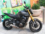 YAMAHA MT-09(FZ-09) 2015 黑色 - 「Webike摩托車市」