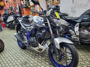 2016 YAMAHA MT-03 ABS 銀色 - 「Webike摩托車市」