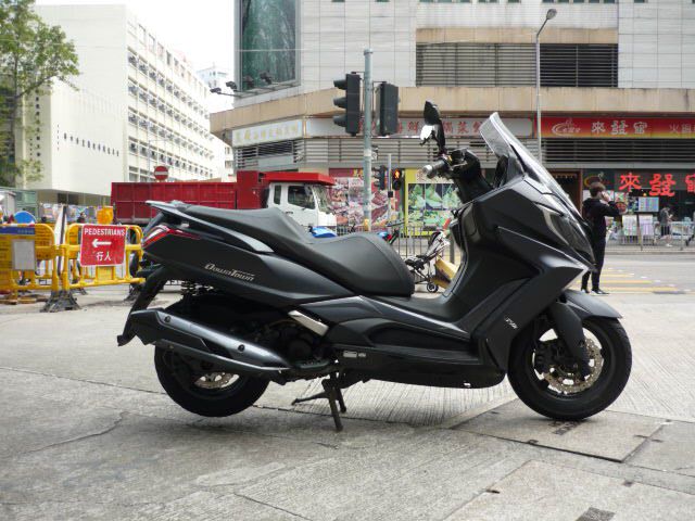 KYMCO 光陽 DOWNTOWN 350 二手車 2016年 - 「Webike摩托車市」