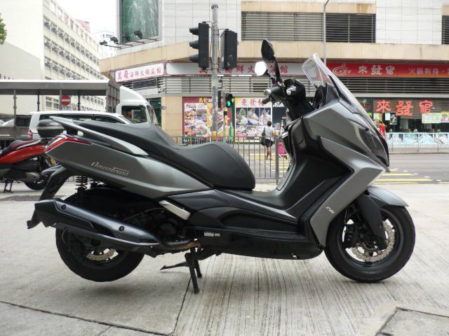  KYMCO 光陽 DownTown 350 二手車 2017年 - 「Webike摩托車市」