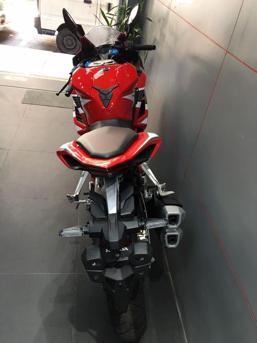 【創楓汽車有限公司 CHONG FUNG MOTOR LTD】 HONDA CBR250RR 新車 2019年 - 「Webike摩托車市」