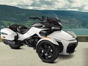 BRP CAN-AM SPYDER F3-T 2019 白色 - 「Webike摩托車市」