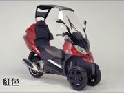 ADIVA AD3 400X ST 2018 紅色 - 「Webike摩托車市」