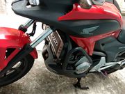 HONDA NC700X 2014 顏色 黑紅 - 「Webike摩托車市」