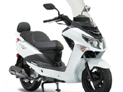 2024 全新  SYM Joyride S 200i 白色 - 「Webike摩托車市」