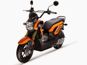 2019 HONDA ZOOMER-X 橙色 - 「Webike摩托車市」