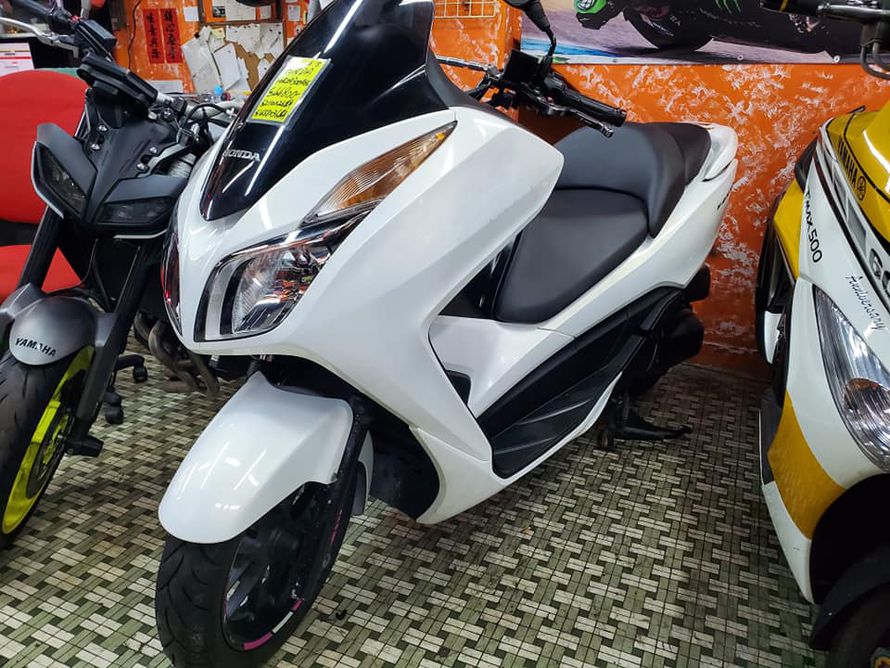 【機車行】 HONDA FORZA "MF10" 二手車 2020年 - 「Webike摩托車市」