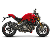 DUCATI MONSTER 1200S 2019 黑紅 - 「Webike摩托車市」