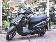 YAMAHA D’elight125 2020 海綠色 - 「Webike摩托車市」