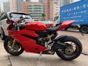 2015 DUCATI Panigale 1299S 紅色 - 「Webike摩托車市」