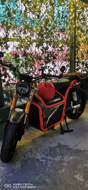 【個人自售】 RIEJU NUUK 二手車 2021年 - 「Webike摩托車市」