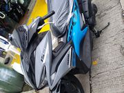 YAMAHA AEROX 155 2020 顏色 黑灰 - 「Webike摩托車市」