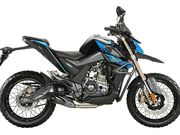 ZONTES 155U 1 2021 黑藍 - 「Webike摩托車市」