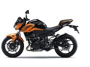 KAWASAKI Z400 2019 橙黑 - 「Webike摩托車市」