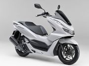 HONDA PCX 160 2021 白色 - 「Webike摩托車市」