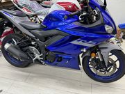 YAMAHA YZF-R3 2021 顏色 競速藍 - 「Webike摩托車市」