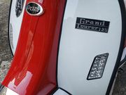 ROYAL ALLOY GT 125i 2021 白紅