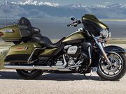 2018 Harley Davidson Ultra Limited Low (FLHTKL) - 「Webike摩托車市」
