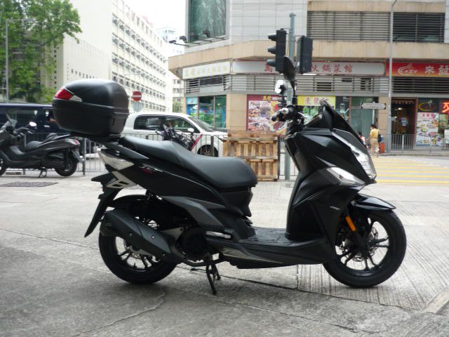  SYM JET 180i 二手車 2020年 - 「Webike摩托車市」