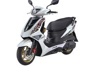 2019 PGO MOTORS TIGRA 150 白色 - 「Webike摩托車市」