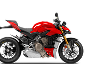 DUCATI STREETFIGHTER 2020 紅色 - 「Webike摩托車市」