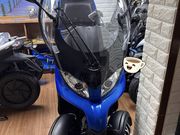 ADIVA AD3 400 2022 顏色 競速藍 - 「Webike摩托車市」