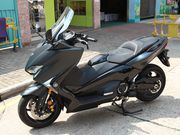 YAMAHA TMAX530 2018 黑色 - 「Webike摩托車市」
