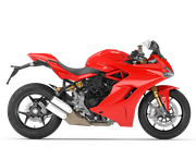 DUCATI SuperSport S 2019 紅色 - 「Webike摩托車市」