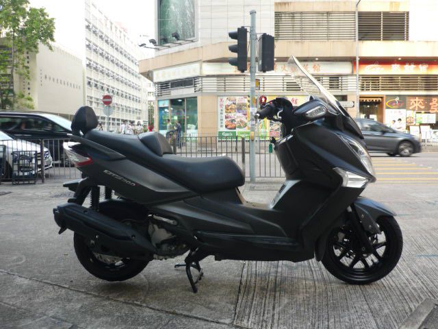  SYM 三陽 GTS 300i 二手車 2015年 - 「Webike摩托車市」