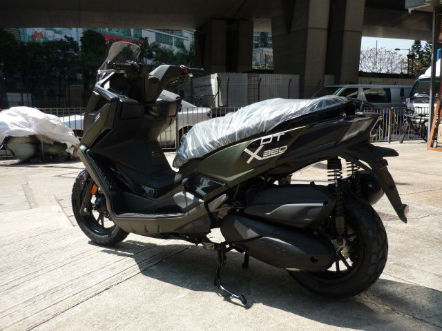 【美聯電單車服務有限公司】 KYMCO DTX 360 新車 2022年 - 「Webike摩托車市」