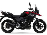SUZUKI V-STROM 250 2019 黑紅 - 「Webike摩托車市」