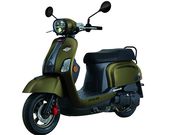 PGO Jbubu125s 2020 黑深綠 - 「Webike摩托車市」