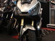 2017 HONDA X-ADV 金屬灰 - 「Webike摩托車市」