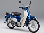 2019 HONDA SuperCUB110 藍色 - 「Webike摩托車市」