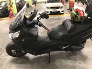 SYM 三陽 MAXSYM 600 2019 顏色 啞黑色 - 「Webike摩托車市」