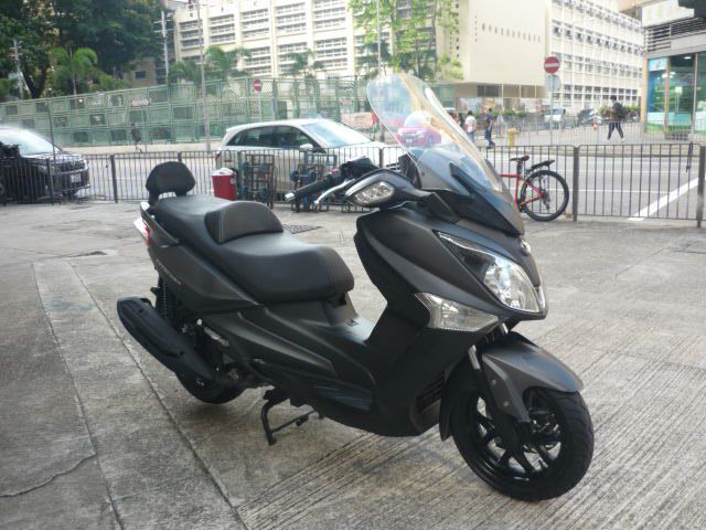  SYM 三陽 GTS 300i 二手車 2015年 - 「Webike摩托車市」